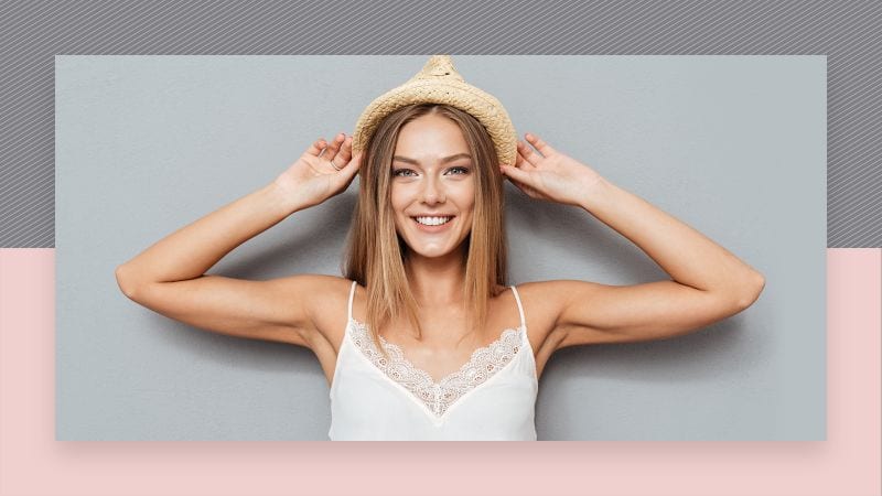 Top 5 benefits of laser hair removal on the underarm