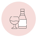 Excess alcohol may make psoriasis worse
