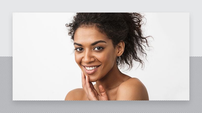 How does laser hair removal work on dark skin? - | Urbana